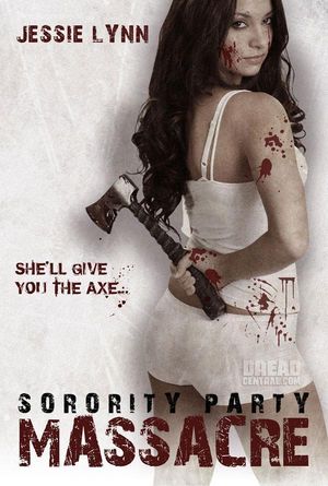 Sorority Party Massacre's poster