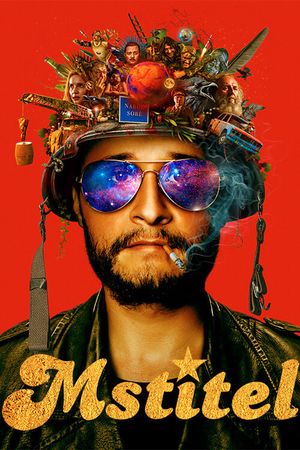 Bohemian Avenger's poster