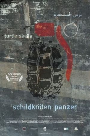 Schildkröten Panzer's poster