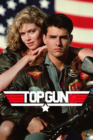 Top Gun's poster image