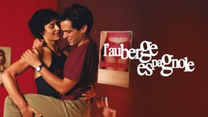 The Spanish Apartment's poster