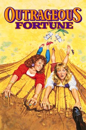 Outrageous Fortune's poster
