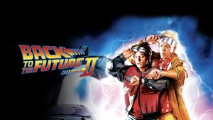 Back to the Future Part II's poster