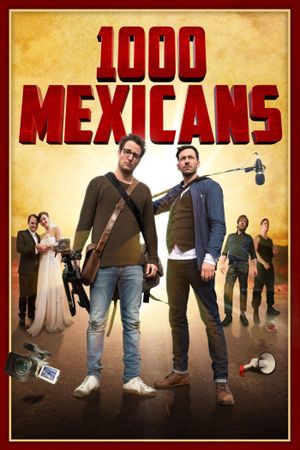 1000 Mexicans's poster