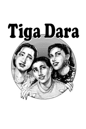 Tiga Dara's poster