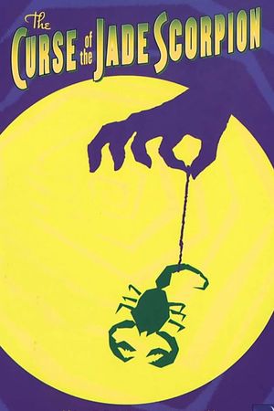 The Curse of the Jade Scorpion's poster
