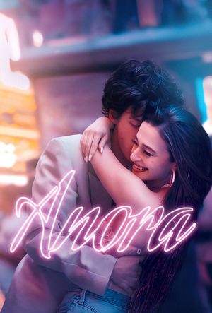 Anora's poster