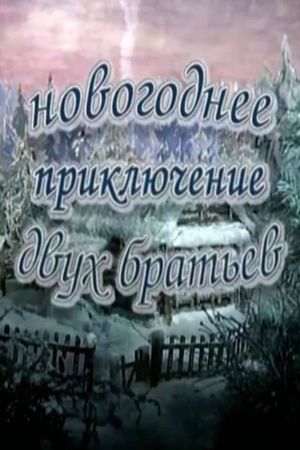 New Year's Adventure of Two Brothers's poster