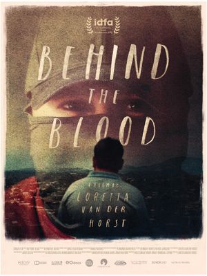 Behind the Blood's poster