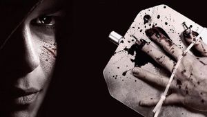 The Killing Gene's poster