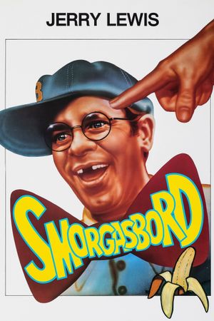 Cracking Up's poster