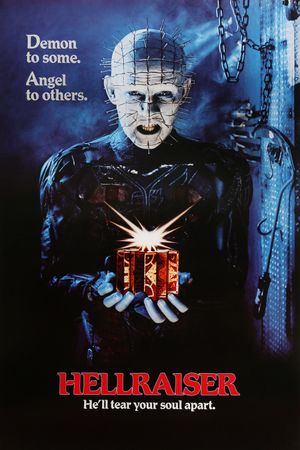Hellraiser's poster