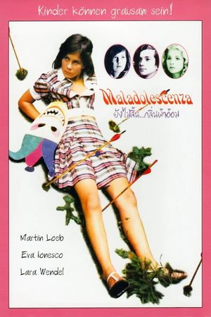 Maladolescenza's poster