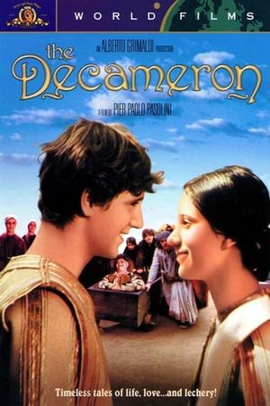 The Decameron's poster