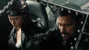 Death Race 2050's poster