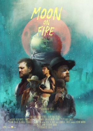 Moon on Fire's poster image