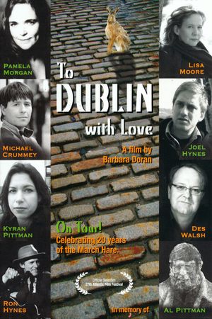 To Dublin with Love's poster