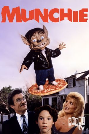 Munchie's poster