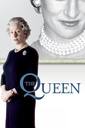 The Queen's poster