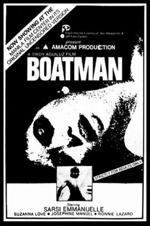 Boatman's poster