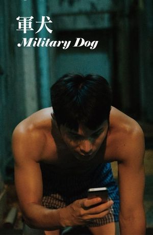 Military Dog's poster