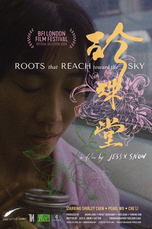 Roots That Reach Toward The Sky's poster