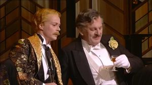 Strauss II: Die Fledermaus's poster