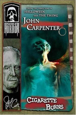 Cigarette Burns's poster