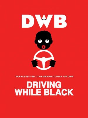 Driving While Black's poster