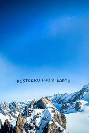 Postcard from Earth's poster