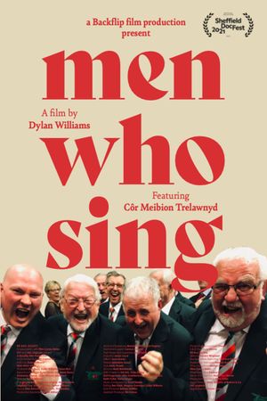 Men Who Sing's poster