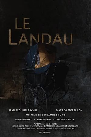 Le Landau's poster