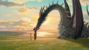 Tales from Earthsea's poster