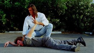 Samurai Cop's poster