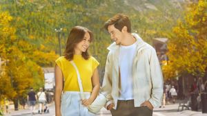Hello, Love, Again's poster