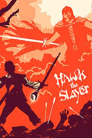 Hawk the Slayer's poster