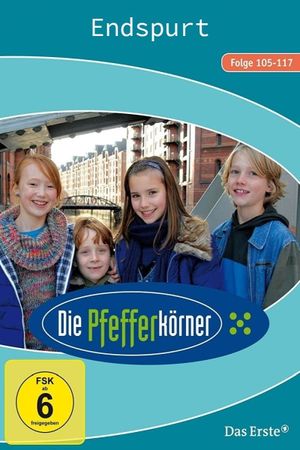 Die Pfefferkörner - Endspurt's poster