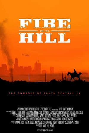 Fire on the Hill's poster