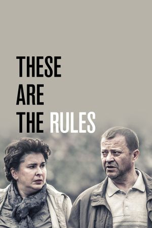 These Are the Rules's poster