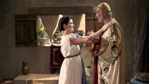 The Book of Esther's poster