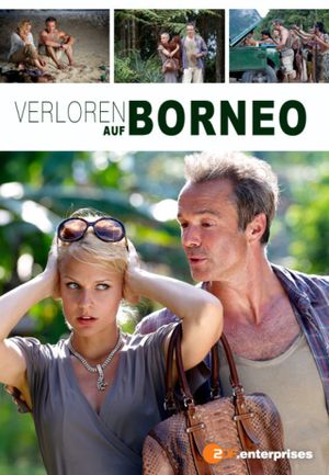 Verloren auf Borneo's poster
