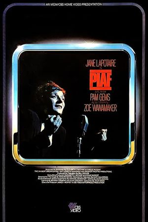Piaf's poster