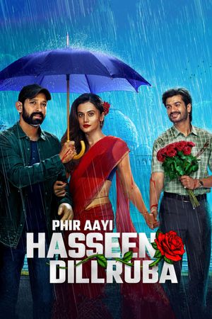 Phir Aayi Hasseen Dillruba's poster