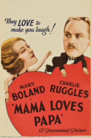Mama Loves Papa's poster