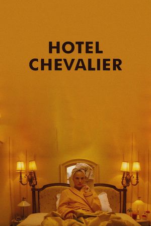 Hotel Chevalier's poster
