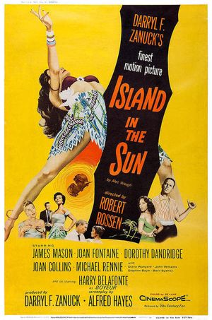 Island in the Sun's poster