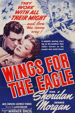 Wings for the Eagle's poster