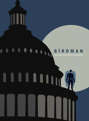 Birdman or (The Unexpected Virtue of Ignorance)'s poster