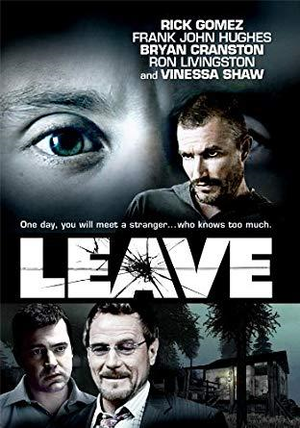 Leave's poster