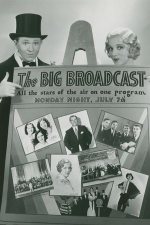 The Big Broadcast's poster